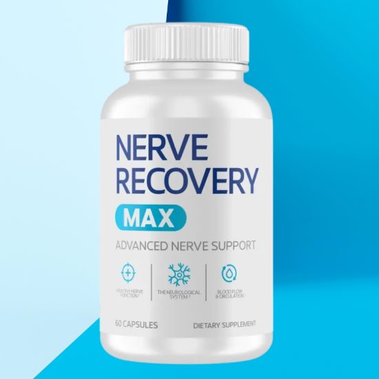 Nerve Recovery Max Supplement